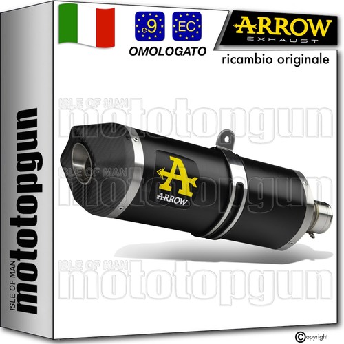 Arrow scarico omologato - arrow,