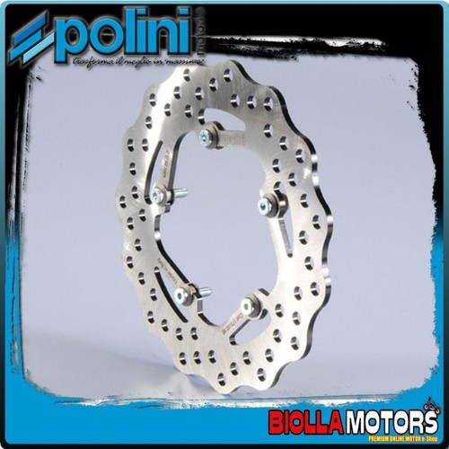 175 0010 brake disc polini - brake,