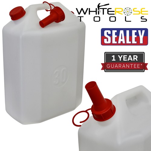 Sealey contenitore acqua - acqua, 30l