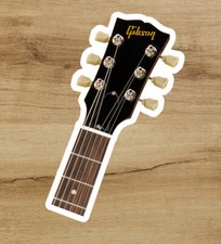 Adesivo gibson headstock - adesivo,