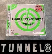 2CD TUNNEL TRANCE FORCE VOL