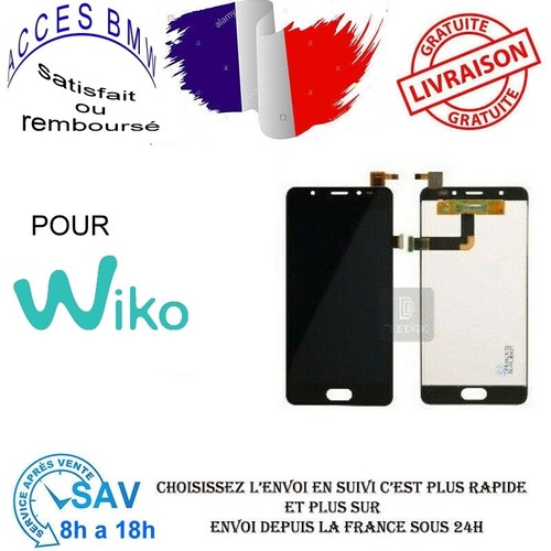Ecran complet tactile lcd - ecran,