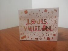 Busta LOUIS VUITTON - shopping bag - Speciale Natale - Christmas Edition