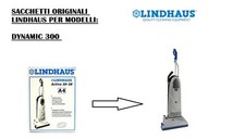 SACCHETTI ASPIRAPOLVERE