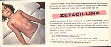 Cart pubblicitario medicinale - pubblicitario,