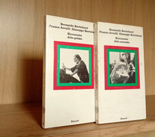 Bertolucci e Arcalli _