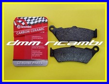 Pastiglie freno posteriori