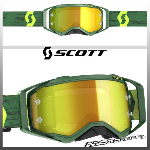 Maschera cross enduro - enduro, scott