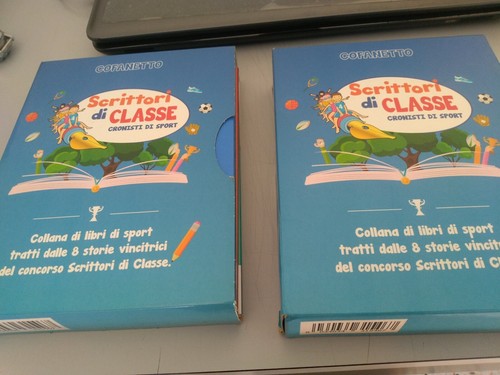 Scrittori classe cronisti - scrittori,