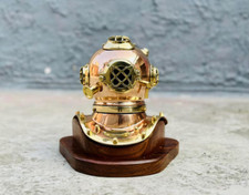 Casco da immersione nautica 6"