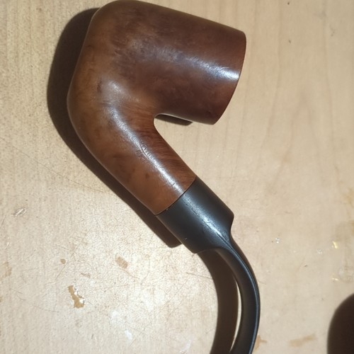 Pipa savinelli legno curva - pipa, in