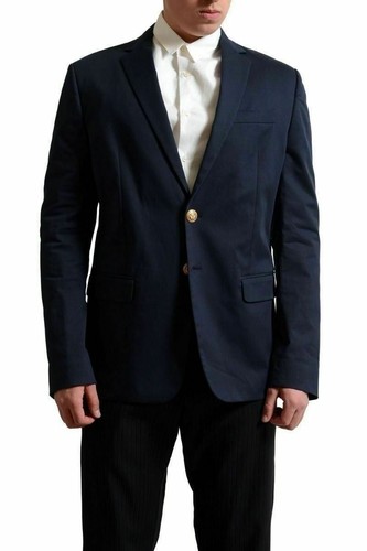Blazer cappotto sportivo uomo