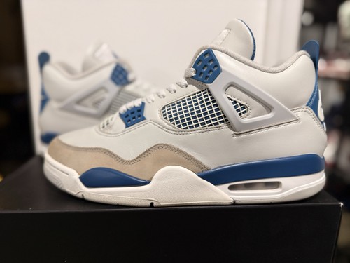 Air jordan retro 2024 blu - 4,