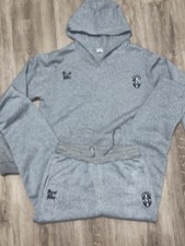 Tuta Brasile Di Colore Grigio