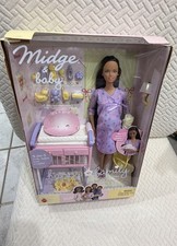 Barbie Happy Family Midge