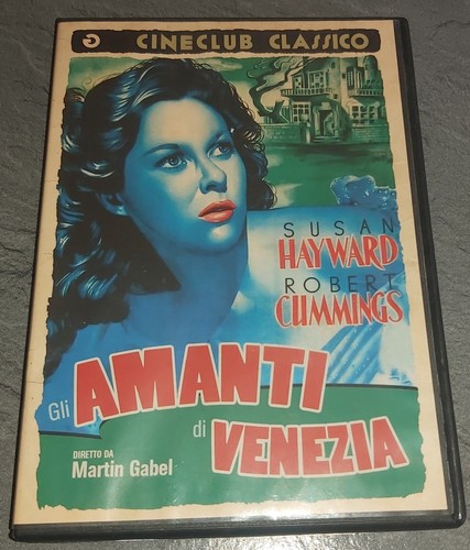 Gli amanti venezia dvd - gli,
