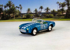 1962 - 1967 AC Shelby Cobra