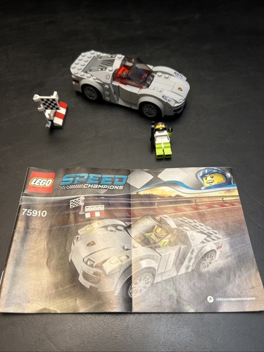 Lego speed champions porsche - champions,