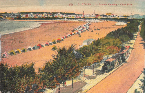Royan conche 7086 - -,