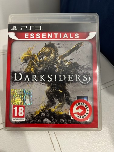 Darksiders per playstation - playstation, 3