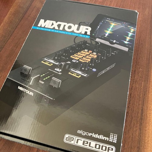 Reloop mixtour algoriddim - reloop,