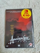 Apocalypse Now / Redux - DVD -