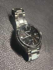 SEIKO SARX035 6R15 Black Dial