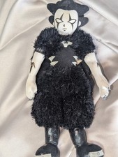 Mattel 2005 BRAGO Zatch Bell Peluche Bambola Anime ZatchBell Peluche 