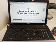 Notebook ACER Travelmate