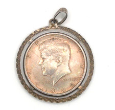 Kennedy mezzo dollaro moneta