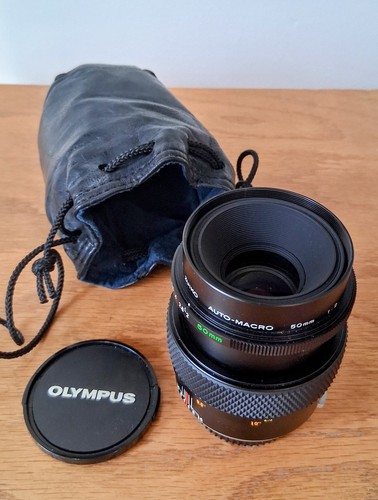 Olympus zuiko auto - 50, mm