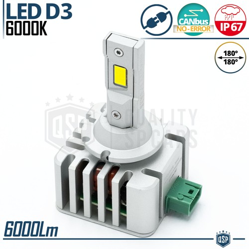 Lampadina led d3s - 1,