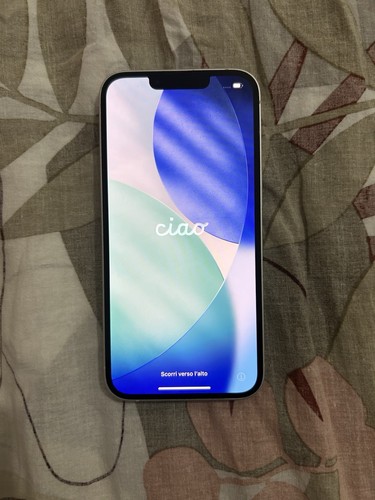 Apple iphone 128gb - apple, bianco