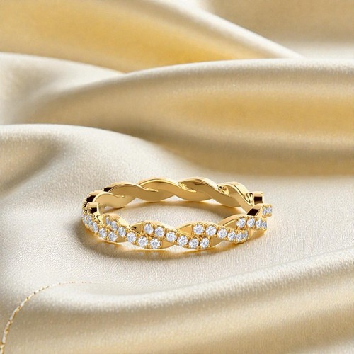 Fascia eternity oro - fascia, giallo