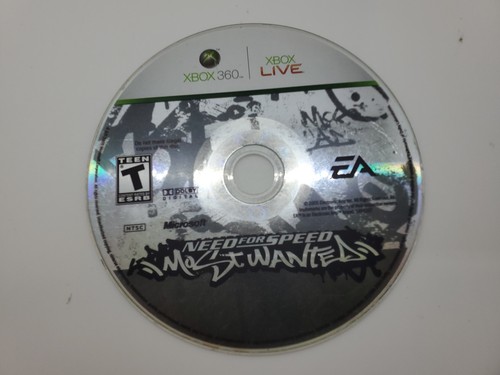 Need for speed most wanted - speed:,