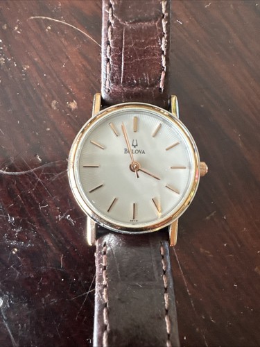 Bulova watch c9331088 - bulova,