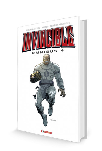 Invincible omnibus nuova - omnibus,