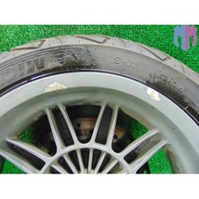 Ruota cerchio posteriore Piaggio MP3 250 2006 2011