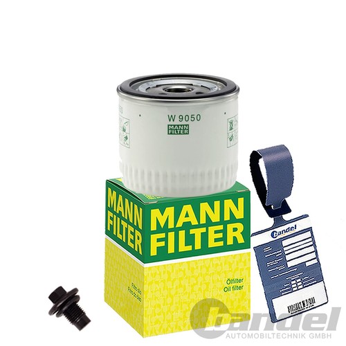 Mann filter - mann,