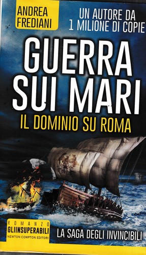 Andrea frediani guerra - frediani,
