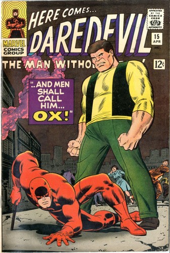 Daredevil bello molto - daredevil,