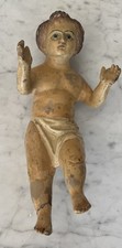 Antica Rara Statua Natività