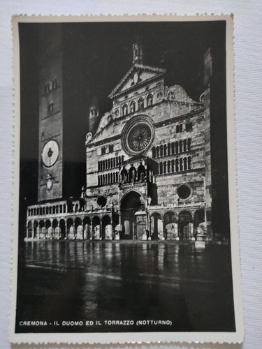 Cremona duomo ed il - il,