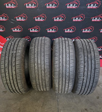 4 PNEUMATICI 205/55 R17 95W