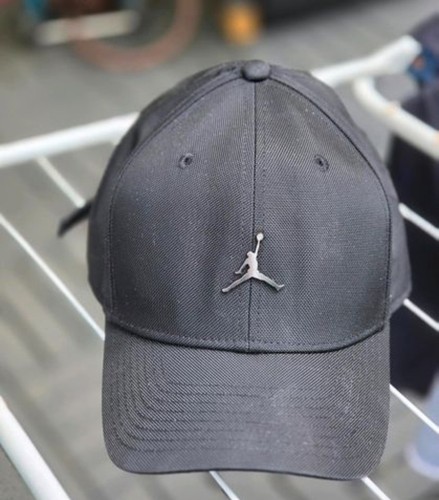 Nike jordan rise cap nero - nike,