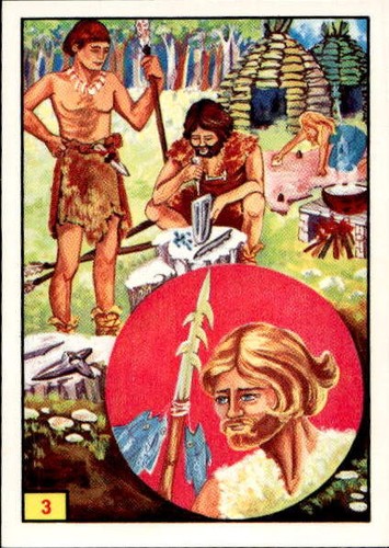 Figurina uomini illustri - figurina,