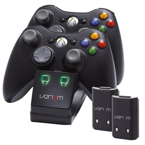Venom xbox 360 - dock, di