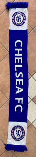 Sa473 sciarpa calcio chelsea - sciarpa,