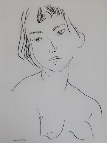 Matisse henri nudo - henri.,