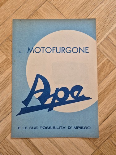 Piaggio ape faro basso - ape,
